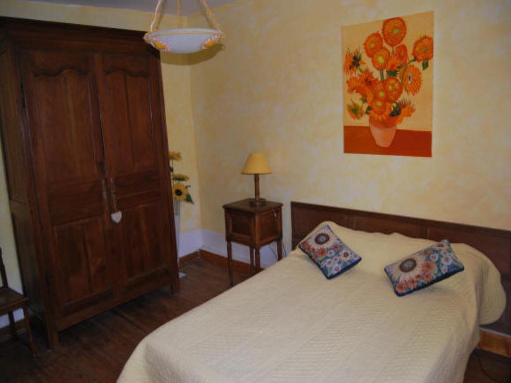 Chez Francine Et Xavier Acomodação com café da manhã Froissy  Quarto foto